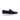 San Nicola Suede Leather Penny Loafers - Navy