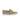 San Nicola Suede Leather Penny Loafers - Taupe