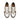 Hampton Leather Casual Chunky Sole Trainers - White