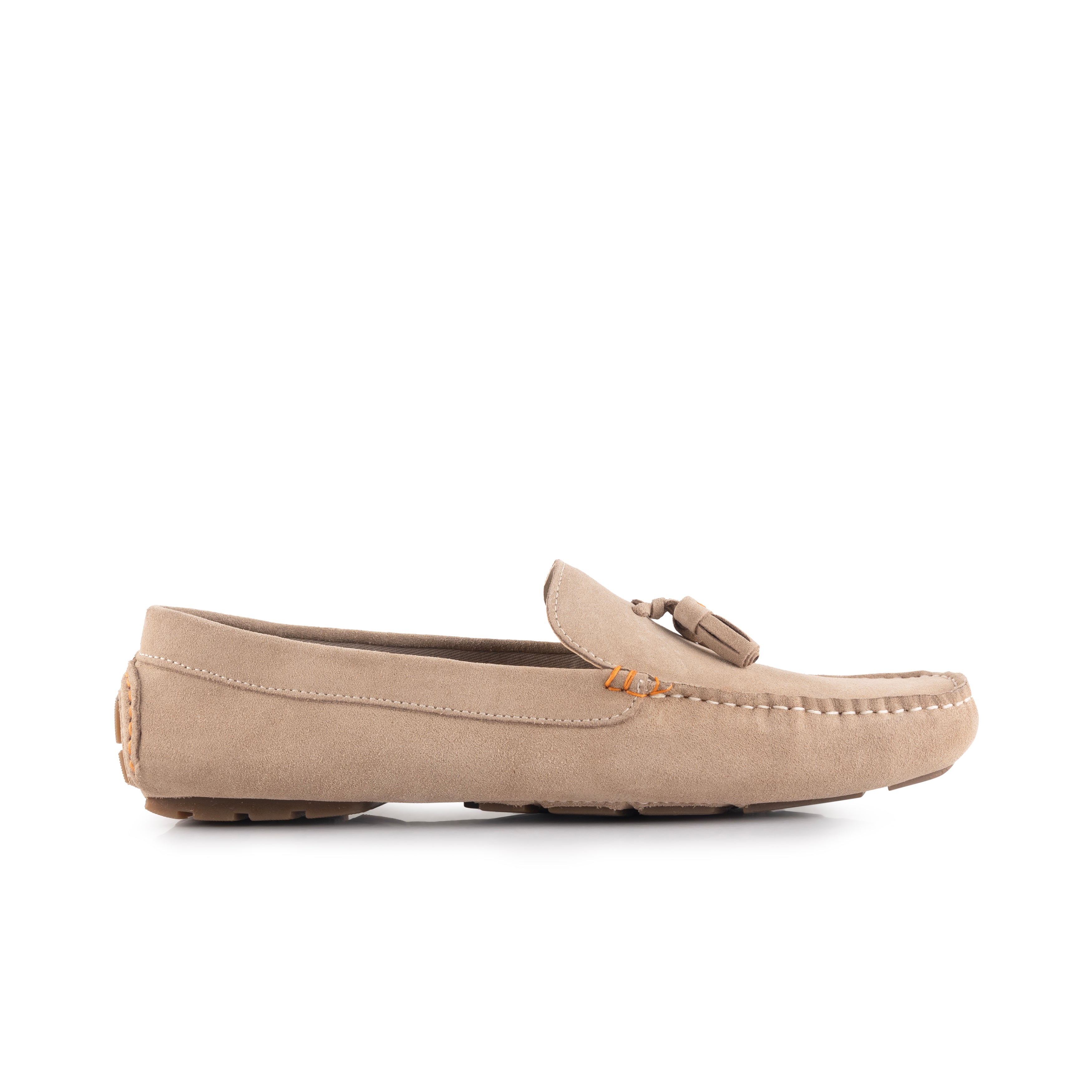 Jackson Sand Driving Tassel Loafer