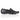 Falmouth Mens Leather Driving Loafers - Black