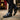 Botim Patent Leather Double Monk Shoes - Black
