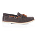 Milford Suede Leather Tassel Loafer - Grey