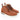 Algate Leather Lace up Boots - Tan