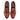 Ashford Leather Tassel Loafers - Tan