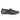 Austin Leather Driving Loafers - Black