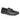 Austin Leather Driving Loafers - Black