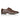 Baden Leather Toecap Derby Shoes - Brown