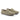 Bari Suede Leather Driving Loafers - Taupe