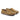 Bari Suede Leather Driving Loafers - Tan