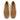Bari Suede Leather Driving Loafers - Tan