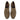 Belmont Suede Penny Loafers - Brown
