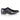 Bourne Leather Double Monk Strap Shoes  - Black
