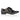 Bowler Patent Leather Double Monk Shoes - Black
