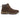 Brentford Nubuck Leather Lace Up  Boots - Brown