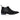 Carnaby Suede Leather Chelsea Boots - Black
