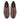 Charleston Leather Tassel Loafers - Brown