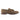 Charleston Suede Leather Tassel Loafers - Butter Brown