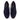 Charleston Suede Leather Tassel Loafers - Navy