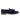 Charleston Suede Leather Tassel Loafers - Navy