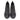 Claridge Leather Lace up Boots - Black
