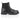 Claridge Leather Lace up Boots - Black