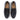 Clint Leather Penny Loafer - Black