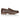 Clint Leather Penny Loafer - Brown