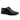 Craven Leather Derby Shoes - Black
