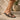Crouchend Leather Sliders - Black