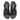 Croydon Leather Sandals - Black