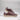 Marco Leather Smart Casual Trainers - Brown
