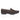 Danielle Suede Leather Driving Loafers- Grey