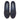 Ellie Suede Leather Slip On Deck Shoes - Navy