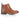 Faith Leather Chelsea Boots - Cognac