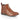 Faith Leather Chelsea Boots - Cognac