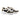 Finchley Suede Smart Casual Trainers - White