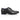 Fleet Leather Smart Formal Leather Brogue Shoes - Black