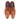 Fleet Leather Smart Formal Leather Brogue Shoes - Tan