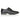 Flint Leather Brouge Derby Shoes  - Black