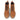Greenwich Suede Leather Lace up Boots - Tan