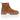 Greenwich Suede Leather Lace up Boots - Tan