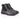 Greyfriars Suede Leather Lace up Boots - Black