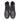 Greyfriars Suede Leather Lace up Boots - Black