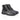 Greyfriars Suede Leather Lace up Boots - Black