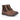 Greyfriars Suede Leather Lace up Boots - Brown