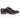 Herbie Leather Brogue Shoes  - Black
