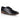 Herbie Leather Brogue Shoes  - Black