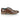 Herbie Leather Brogue Shoes  - Brown