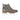 Jenny Suede Leather Chelsea Boots - Grey